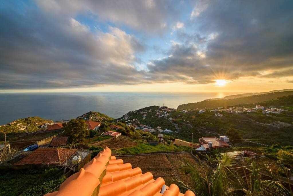 Lombo Cesteiro Guesthouse Tabua (Madeira) Exterior foto