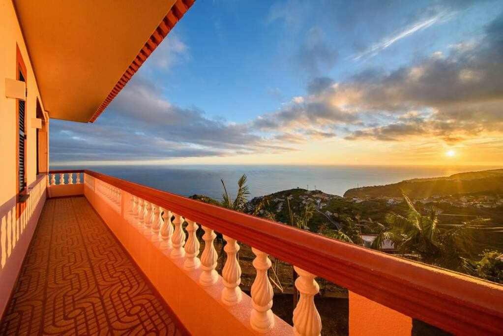 Lombo Cesteiro Guesthouse Tabua (Madeira) Exterior foto