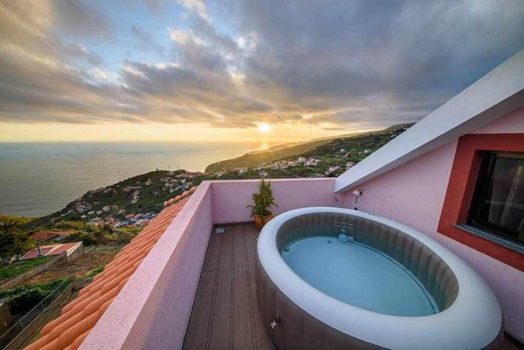 Lombo Cesteiro Guesthouse Tabua (Madeira) Exterior foto