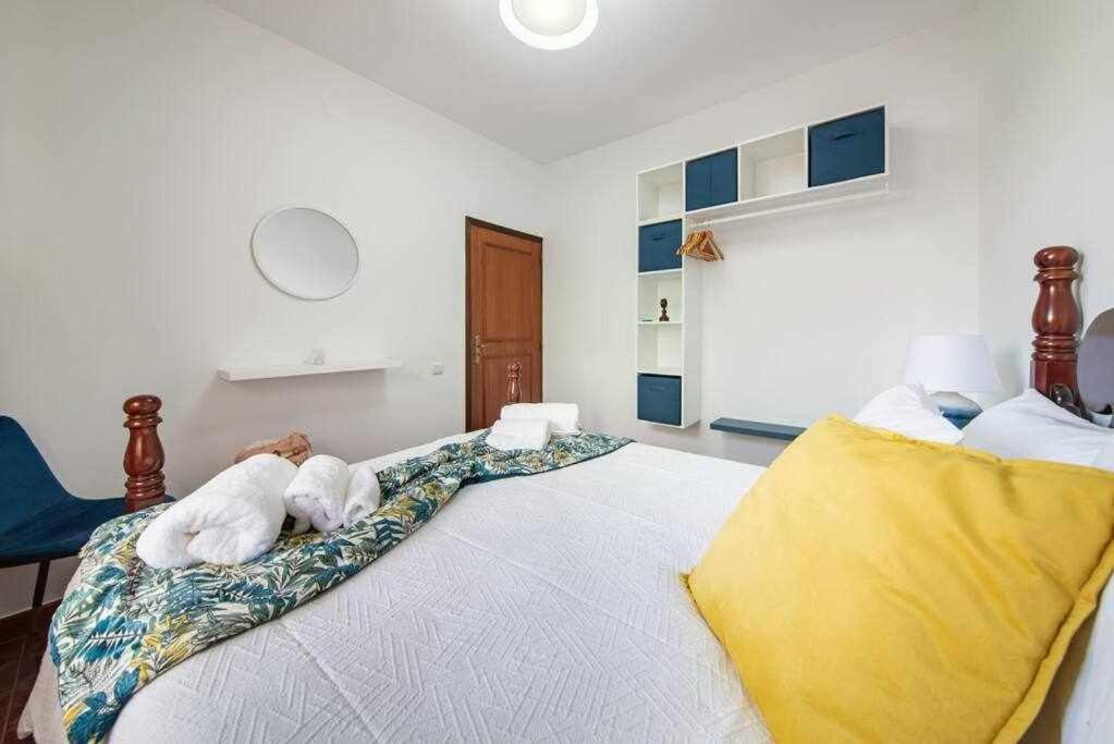 Lombo Cesteiro Guesthouse Tabua (Madeira) Exterior foto